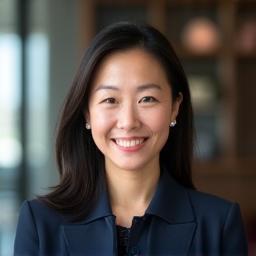 Professional headshot of Emi Kobayashi