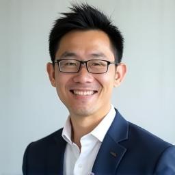 Portrait of Daiki Suzuki
